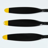 3 Bladed Propeller for F4U Corsair 1.6M RC Warbird Airplane (SMLXF4U-05)