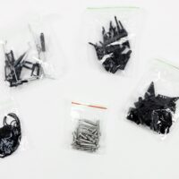 Hardware for B-2 Spirit Stealth Bomber RC EDF Jet (SMLXB2-04)