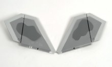 Elevator for F22 Raptor Twin 70mm RC EDF Jet (SMLXF2270X2-06)