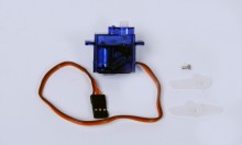 9g Servo 160mm (Reverse) for A-10 Warthog RC EDF Jet (SMLX-9G-RS-01)