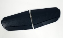 Main Wing (Green) for P-40 Warhawk RC Warbird Airplane (SMLXP40-07)