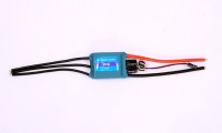 80A Brushless ESC for A-10 Warthog RC EDF Jet (SMLX-COM-024)
