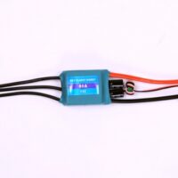 80A Brushless ESC for A-10 Warthog RC EDF Jet (SMLX-COM-024)