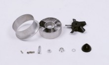 70mm Metal Ducted Fan for A-10 Warthog RC EDF Jet (SMLXF16-17)