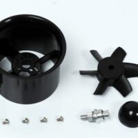 70mm Ducted Fan Unit for MiG-29 Fulcrum RC EDF Jet (SMLXMIG29-10)