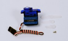 9g Servo 300mm (Reverse) for A-10 Warthog RC EDF Jet (SMLX-9G-RS-02)