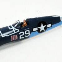 Fuselage (Decal and Pilot not Included) for F4U Corsair 1.6M RC Warbird Airplane (SMLXF4U-03)