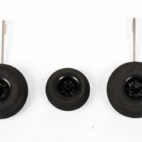 Landing Gear for F117 Nighthawk 64mm RC EDF Jet (SMLXF117-64-05)