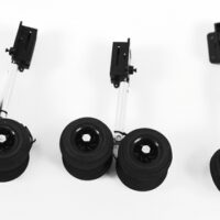 Retract System for B-2 Spirit Stealth Bomber RC EDF Jet (SMLXB2-05)