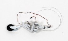 Tail Retract System for P-40 Warhawk RC Warbird Airplane (SMLXP40-25)