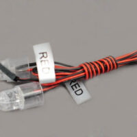 LED for B-25 Mitchell Bomber RC Warbird Airplane (SMLX-B25-LED)