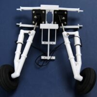 Retract System for F16 Fighting Falcon RC EDF Jet (SMLXF16-06)