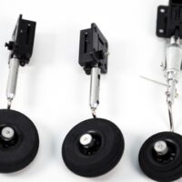 Retract System for F22 70mm RC EDF Jet (SMLXF22-70-05)