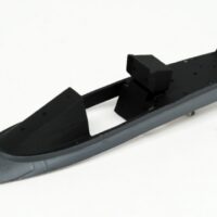 Cockpit (Grey Camo) for MiG-29 Fulcrum RC EDF Jet (SMLXMIG29-13)