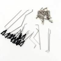 Hardware for SU47 Berkut RC EDF Jet (SMLXSU47-15)