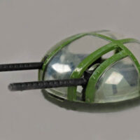 Decorative Gun Turret for B-25 Mitchell Bomber RC Warbird Airplane (SMLX-B25-DGT)