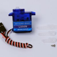 9g Servo 300mm (Postive) for A-10 Warthog RC EDF Jet (SMLX-SERVO-01)