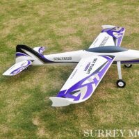 Radio Controlled Aerobatic Plane